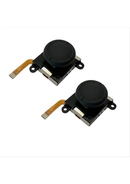 2pcs Yükseltilmiş Salon Elektromanyetik Joystick Için Swith OLED Ns Lite Joycon Gamepad Hassas Shake Karşıtı Aksesuarlar (Yurt Dışından)