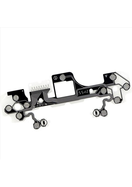 Ps5 V3 0 Lr Membran Iletken Film Kablosu Için 30 Pcs Ps5 Oyun Denetleyicisi Tutma Tuş Takımı Onarım Parçası (Yurt Dışından) indirimleri