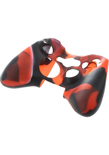 1 Adet Silikon Kapak Kasası Cilt Xbox 360 Denetleyici Kamo+Siyah ve 20PCS Silikon Başparmak Tutamaklar Kapaklar Çubuk Koruma Kapağı (Yurt Dışından) fırsatları