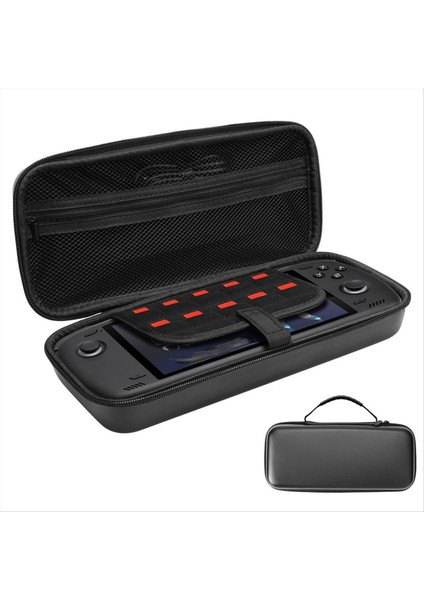 Odin Oyun Konsolu Konsolu Depolama Torbası Taşınabilir Taşıma Çantası Şok Geçirmez Kıta Karşıtı Çanta (Yurt Dışından) fiyatları