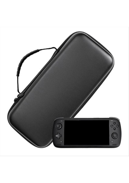 Odin Oyun Konsolu Konsolu Depolama Torbası Taşınabilir Taşıma Çantası Şok Geçirmez Kıta Karşıtı Çanta (Yurt Dışından) indirimleri