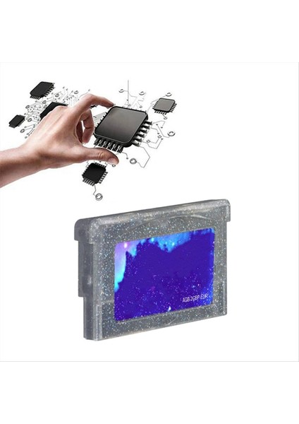 Good Dog Galaxy Gba Oyun Kartı Stickers ile Abd Sürümü Goodboy Galaxy Game Cartidge Için Çoklu Diller (Yurt Dışından) indirimleri