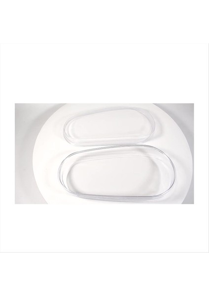 Sürücü Yan Cam Far Lens Vw Mk4 Golf R32 1999-2005 Far Maskesi 1J0941017C Sol (Yurt Dışından) modelleri