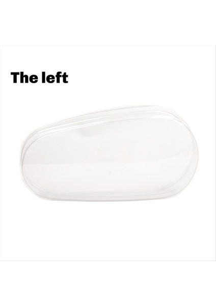 Sürücü Yan Cam Far Lens Vw Mk4 Golf R32 1999-2005 Far Maskesi 1J0941017C Sol (Yurt Dışından) indirimleri