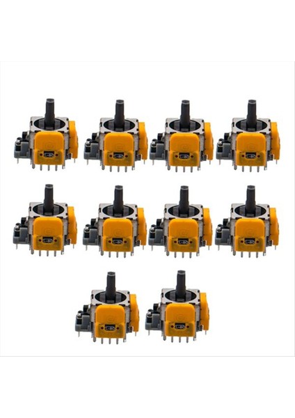 Ps5 Joysticks Salonu Için 20 Pcs Elektromanyetik Hassasiyet Ayarlanabilir Joysticks (Yurt Dışından) fiyatları