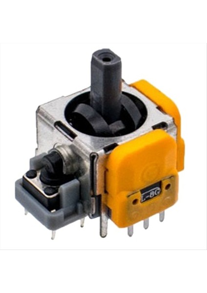 Ps5 Joysticks Salonu Için 20 Pcs Elektromanyetik Hassasiyet Ayarlanabilir Joysticks (Yurt Dışından) modelleri