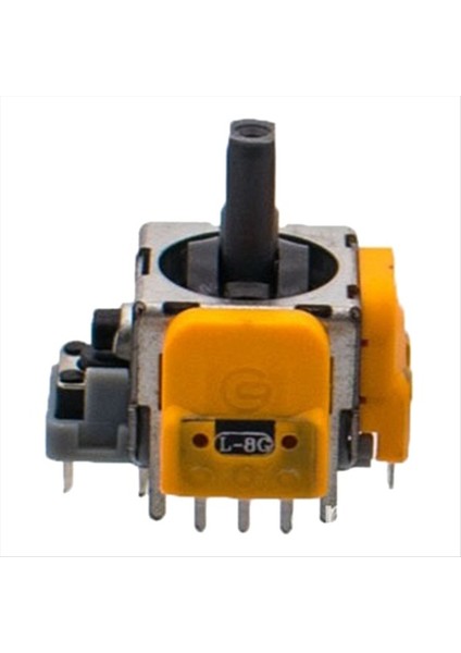 Ps5 Joysticks Salonu Için 20 Pcs Elektromanyetik Hassasiyet Ayarlanabilir Joysticks (Yurt Dışından) fırsatları