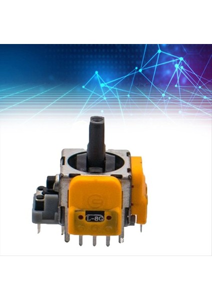 Ps5 Joysticks Salonu Için 20 Pcs Elektromanyetik Hassasiyet Ayarlanabilir Joysticks (Yurt Dışından) indirimleri