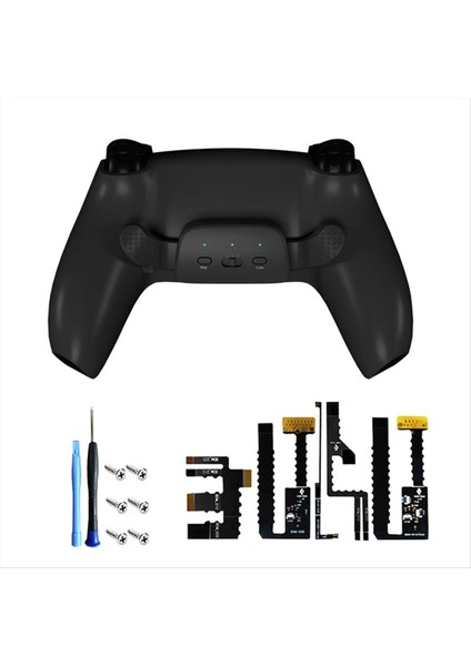 Ps5 Denetleyici Ekleme Için Geri Düğmesi Yükseltme Kartı Yeniden Tasarlanmış Kabuk Ps5 BDM010/020/030 B Için Programlanabilir Yükseliş Remap (Yurt Dışından)