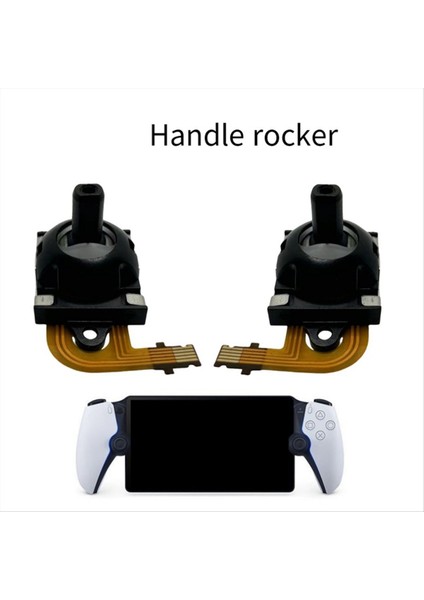 Sony Ps5 Akışı El Tipi Joystick Playstation Portal Saplı Salon Çalışma Yön Çubuğu Solda Sola Doğru (Yurt Dışından) fiyatları
