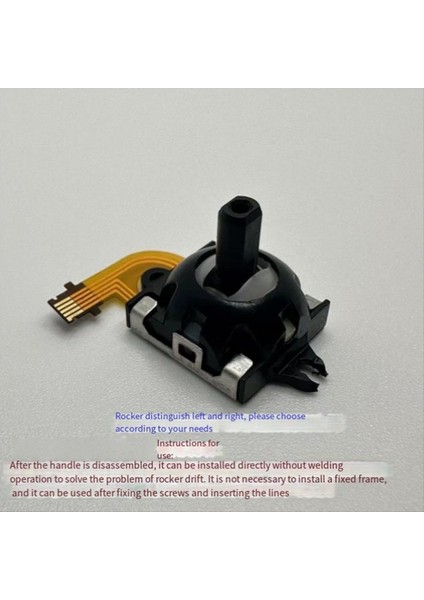 Sony Ps5 Akışı El Tipi Joystick Playstation Portal Saplı Salon Çalışma Yön Çubuğu Solda Sola Doğru (Yurt Dışından) indirimleri