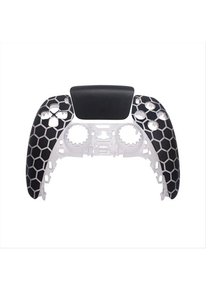 Ps5 Elite Gamepad BDM-010 1 Cilt Tipi Ön Kapak Gamepad Değiştirme Üst Kapak Değiştirme Refit Parçası C (Yurt Dışından) fiyatları