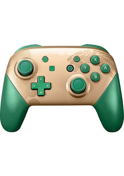 Nintendo Switch Pro Gamepad Joystick Için Kablosuz Bluetooth Denetleyici Nfc (D) (Yurt Dışından)