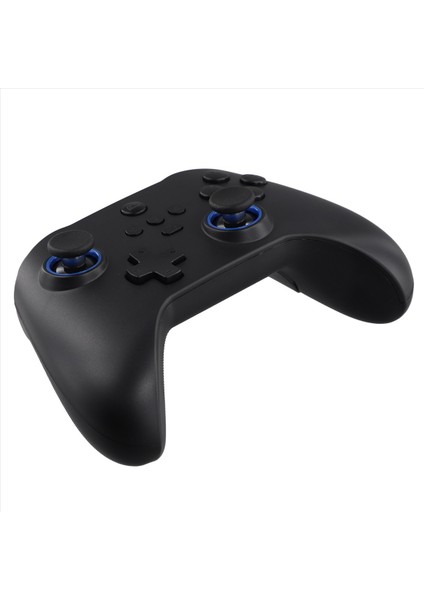 Z03 Kablosuz Gamepad Salonu Krank Çift Kesim Tetik Tuşları Switch Android Ios Pc 400MAH Taşınabilir Gamepad Siyah (Yurt Dışından)