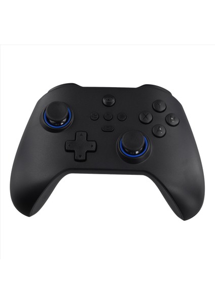 Z03 Kablosuz Gamepad Salonu Krank Çift Kesim Tetik Tuşları Switch Android Ios Pc 400MAH Taşınabilir Gamepad Siyah (Yurt Dışından) fiyatları