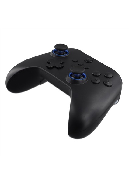 Z03 Kablosuz Gamepad Salonu Krank Çift Kesim Tetik Tuşları Switch Android Ios Pc 400MAH Taşınabilir Gamepad Siyah (Yurt Dışından) modelleri