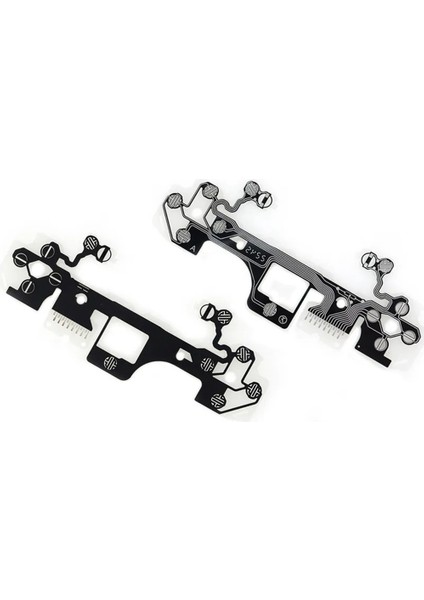 Ps5 V3 0 Lr Membran Iletken Film Kablosu Için 10 Pcs Ps5 Oyun Denetleyicisi Tutma Tuş Takımı Onarım Parçası (Yurt Dışından) modelleri