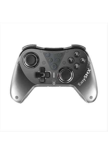Easysmx T39 Kablosuz Gamepad Nintendo Switch Pc Dizüstü Bilgisayar Ios Steam Için Uyumlu Bluetooth Oyun Denetleyicisi Hall Joystick (Yurt Dışından)