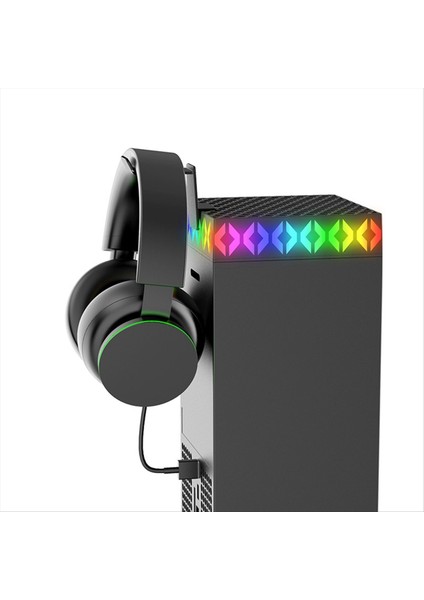 Xbox Serisi x Için Soğutma Fanı Rgb Akıllı Sıcaklık Kontrollü Fan Xbox Serisi x Için Düşük Gürültü (Yurt Dışından) fiyatları