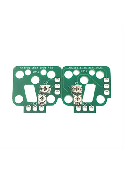 Ps5 Kalibrasyon Plakası Için 3D Sıfırlama Plakası Joystick Sıfırla Kalibrasyon Plakası Sürüklenme Ayarlaması Analog Çubuk (Yurt Dışından)