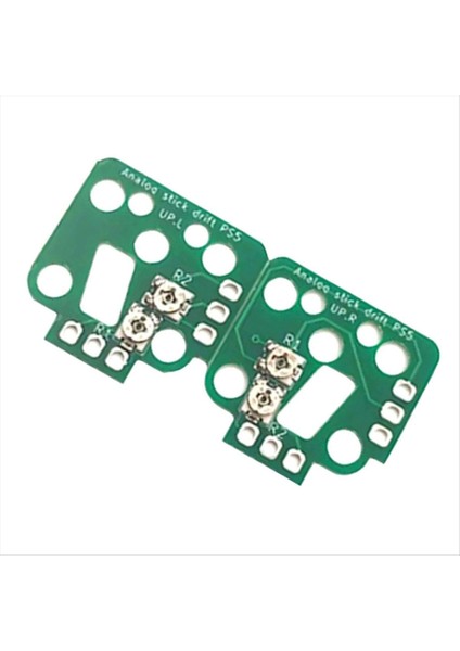 Ps5 Kalibrasyon Plakası Için 3D Sıfırlama Plakası Joystick Sıfırla Kalibrasyon Plakası Sürüklenme Ayarlaması Analog Çubuk (Yurt Dışından) modelleri