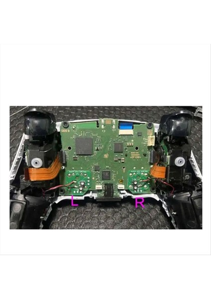 Ps5 Kalibrasyon Plakası Için 3D Sıfırlama Plakası Joystick Sıfırla Kalibrasyon Plakası Sürüklenme Ayarlaması Analog Çubuk (Yurt Dışından) indirimleri