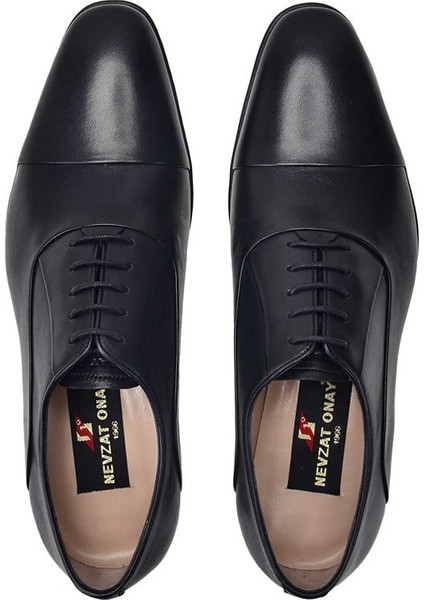 Siyah Bağcıklı Erkek Günlük Ayakkabı indirimleri
