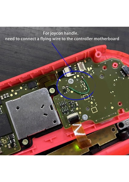 Switch Lite Salonu Için Elektromanyetik Joystick 3D Analog Joystick Switch OLED Için Switch Joycon Hall Rocker A (Yurt Dışından) fırsatları