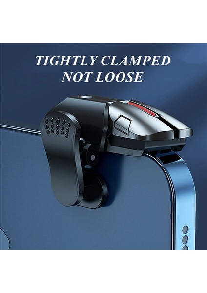 Pubg Oyun Denetleyicisi Için G21 Cep Telefonu Oyunu Tetikleyicisi L1 R1 Alaşım Anahtar Düğmesi Iphone Android Gamepad Joystick (Yurt Dışından) indirimleri