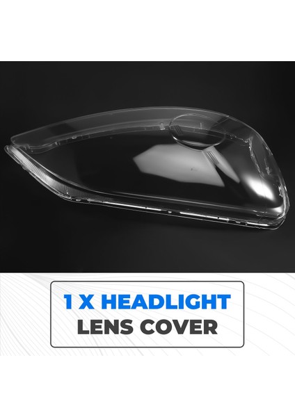 Araba Ön Far Kapağı Otomatik Far Abajur Lambal Lamba Lambası Işık Lens Kabuk Kapakları Honda Civic 2001-2003 A (Yurt Dışından) indirimleri