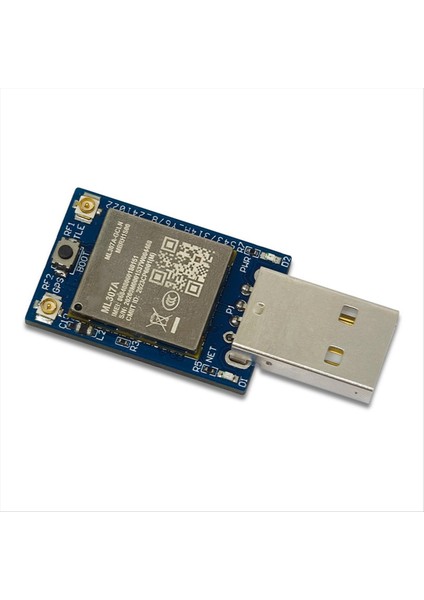 ML307A 4g Tam Netcom Modülü USB Internet Modülü Gps Çok Fonksiyonlu Taşınabilir Modül Sürücü Kartı Yok + Anten (Yurt Dışından) modelleri