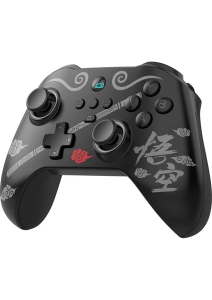 Kablosuz Pc Gamepad 1000Hz Hall Effect ile Dönüş Oranı Joysticks &amp Hall Trajers Pc/switch/android/ios&#39 U (Yurt Dışından)