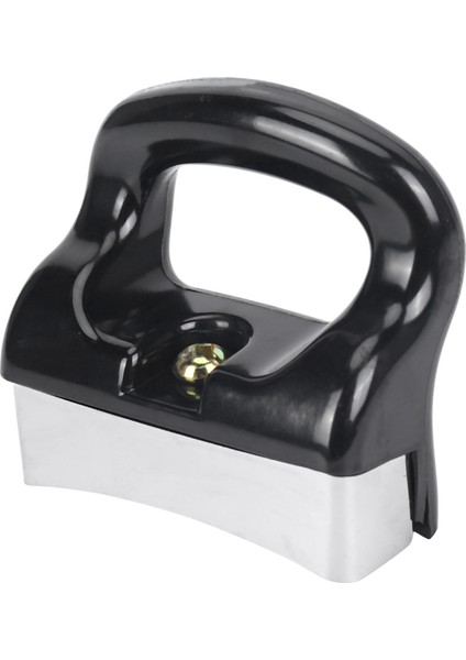 2x Ev Siyah Gümüş Bakalit Tutam Fry Pan Tenceresi Tencere (Yurt Dışından) fiyatları