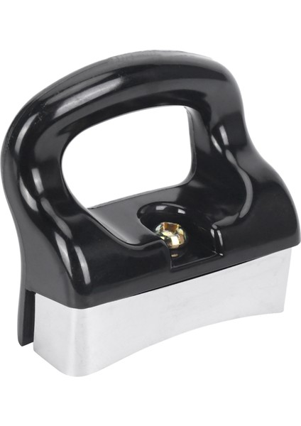 2x Ev Siyah Gümüş Bakalit Tutam Fry Pan Tenceresi Tencere (Yurt Dışından) modelleri