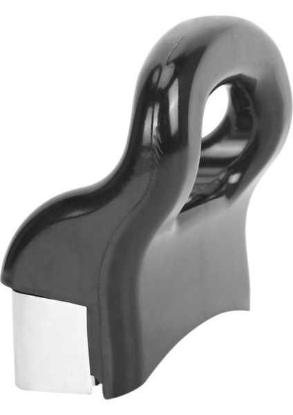 2x Ev Siyah Gümüş Bakalit Tutam Fry Pan Tenceresi Tencere (Yurt Dışından) fırsatları