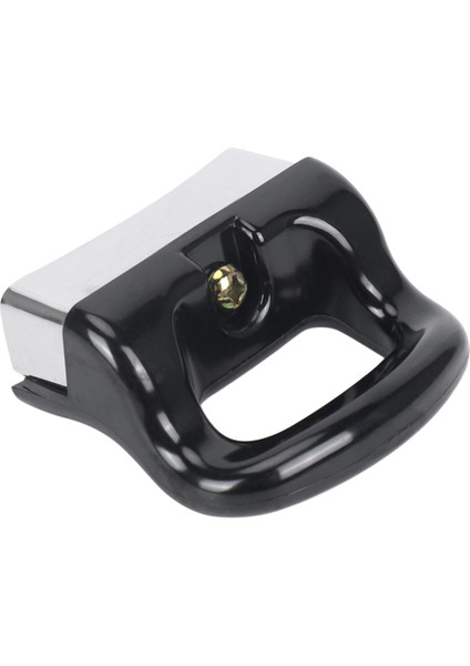 2x Ev Siyah Gümüş Bakalit Tutam Fry Pan Tenceresi Tencere (Yurt Dışından) indirimleri