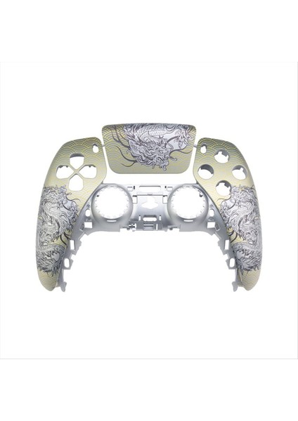 Ps5 Elite Gamepad BDM-010 1 Nesil Sürüm Ön Kapak Gamepad Değiştirme Üst Kapak Değiştirme Refit Part H (Yurt Dışından) fiyatları