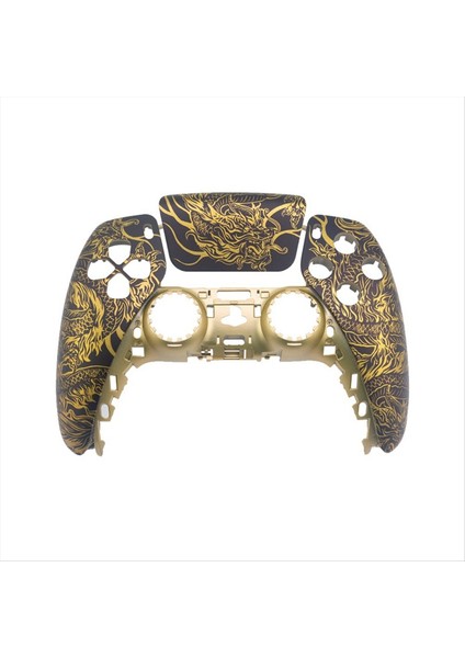 Ps5 Elite Gamepad BDM-010 1 Nesil Sürüm Ön Kapak Gamepad Değiştirme Üst Kapak Değiştirme Refit Part G (Yurt Dışından) indirimleri