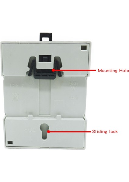Raspberry Pi 4 Model B Için Abs Durumu Beyaz Durum Koruyucu Dava Muhafazası Raspberry Pi 4b (Yurt Dışından) indirimleri