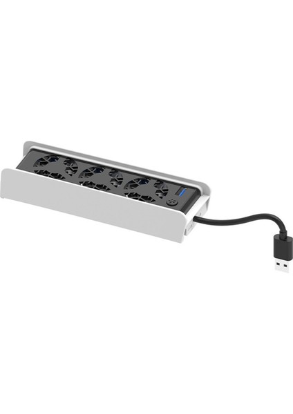PS5SLIM Konsolu Sıcaklık Kontrolü Soğutma Fanı Için PS5SLIM Oyun Konsolu Arka Soğutma Fanı Için 3 Hızlı Soğutma Fanı (Yurt Dışından) fırsatları