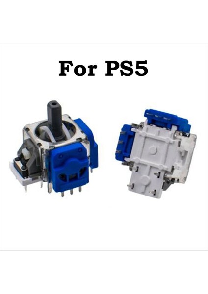 Ps5 Elektromanyetik Joystick Analog Sensörü Potansiyometre Anti-Drift 3D Joystick (Yurt Dışından) indirimleri