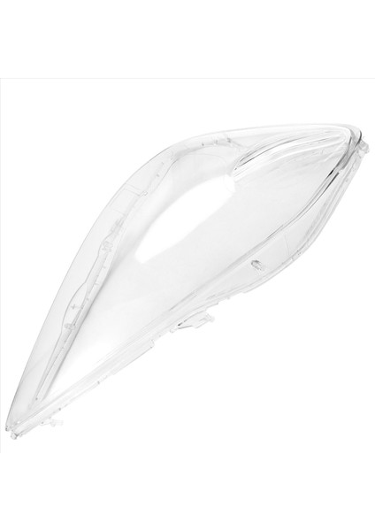 Araba Ön Kafa Işık Lamba Kapağı Honda Fit 2008-2010 Için Şeffaf Abajur Far Kapağı Kabuk Maskesi Lens (Yurt Dışından) modelleri