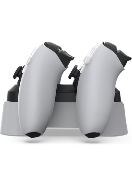 Ps5 Oyun Denetleyicisi Için Dobe Fomis Electronics LED Işık Şarj Standı ile Çift Şarj Ps5 Tutma (Yurt Dışından) fiyatları