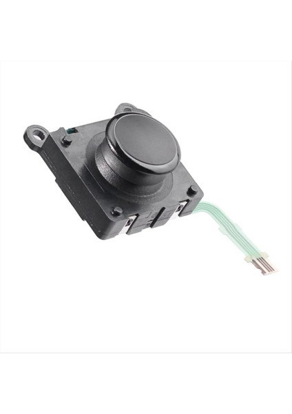 Ps Vita 2000 Psv 2000 Denetleyici Değiştirme Parçası Için 3D Analog Joystick Denetleyici Başparmak Çubuk Rocker Modülü - Siyah (Yurt Dışından) fırsatları