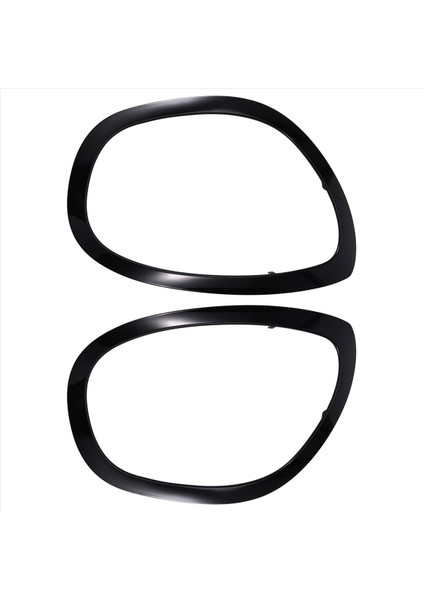 Far Lambası Kapağı Trim 51137388117 51137388118 Mini Cooper F60 F61 2017-2023 Countryman F60 F61 A (Yurt Dışından) fiyatları