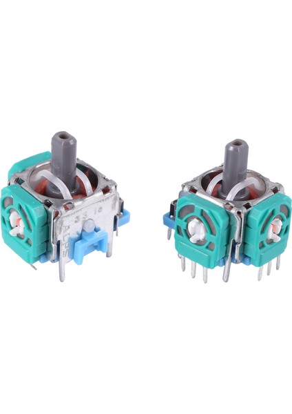 2pcs / Lot Sağ / Sol Joystick 3D Analog Çubuk Sensörü Playstation 4 Ps4 Denetleyicisi Dualshock 4 Onarım Parçası (Yurt Dışından) fiyatları