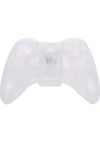 Xbox 360 Kablosuz Denetleyici Için Tam Muhafaza Kabuğu Kılıf Kapağı (Yurt Dışından)
