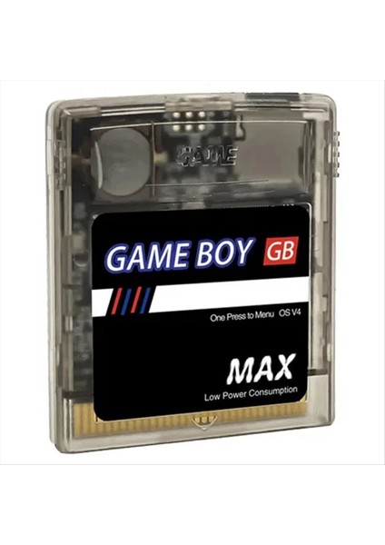Game Boy Color GB Pro+ Gbc Konsolu Oyun Kartuşu Edgbs Pro Sürüm Güç Kaydetme Remix Oyun Kartı Sıfırlama (Yurt Dışından) fiyatları