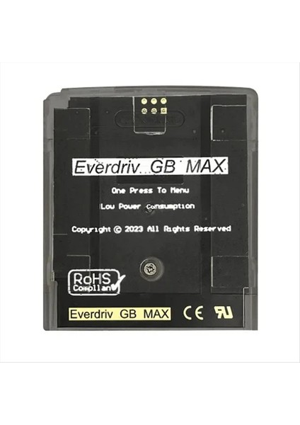 Game Boy Color GB Pro+ Gbc Konsolu Oyun Kartuşu Edgbs Pro Sürüm Güç Kaydetme Remix Oyun Kartı Sıfırlama (Yurt Dışından) modelleri