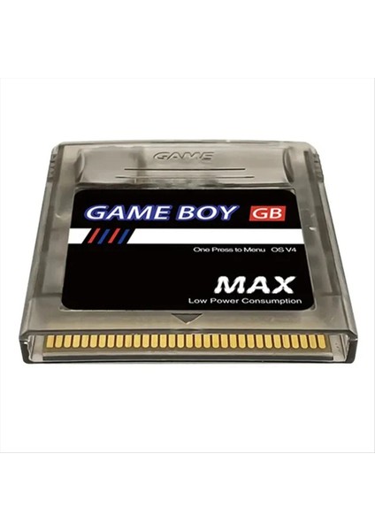 Game Boy Color GB Pro+ Gbc Konsolu Oyun Kartuşu Edgbs Pro Sürüm Güç Kaydetme Remix Oyun Kartı Sıfırlama (Yurt Dışından) fırsatları